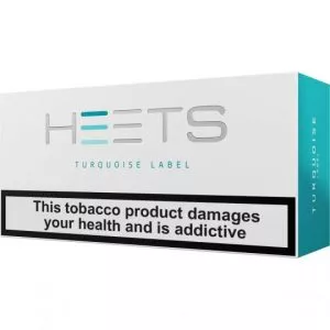 HEETS Turquoise