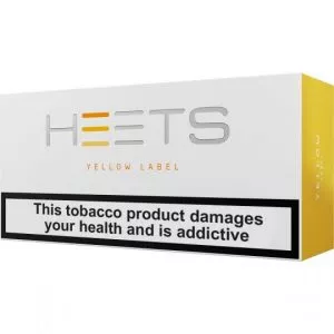 HEETS Yellow